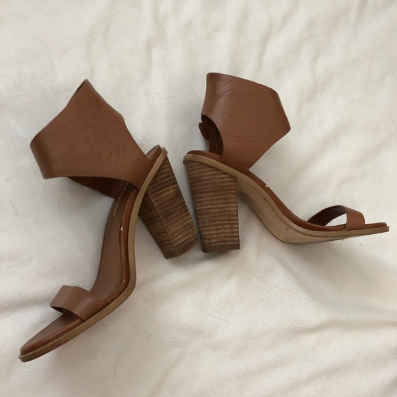 BCBG Heel Sandals - Picture 4 of 8